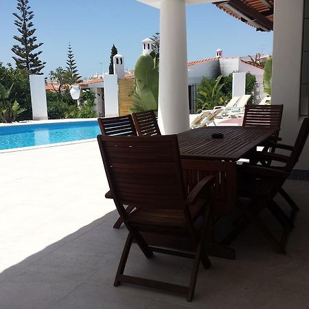 البوفيرا Villa Oura Beach المظهر الخارجي الصورة