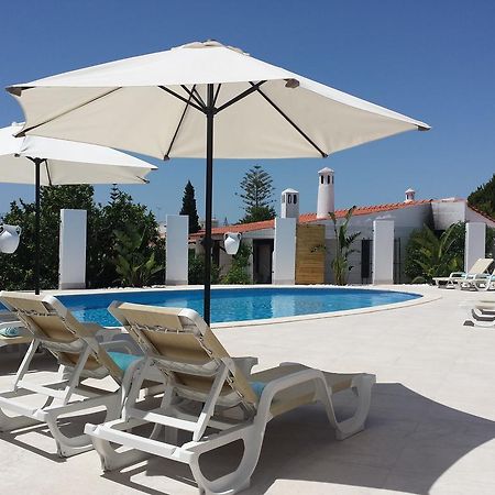 البوفيرا Villa Oura Beach المظهر الخارجي الصورة