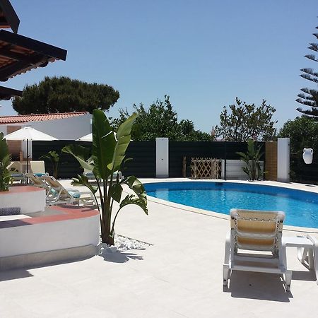 البوفيرا Villa Oura Beach المظهر الخارجي الصورة