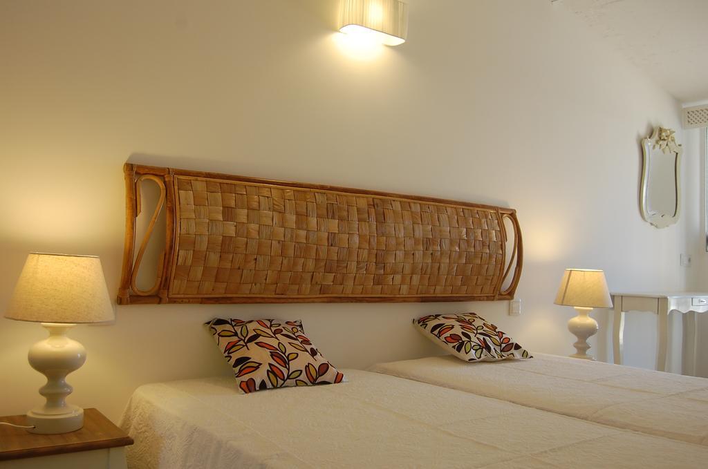 البوفيرا Villa Oura Beach المظهر الخارجي الصورة