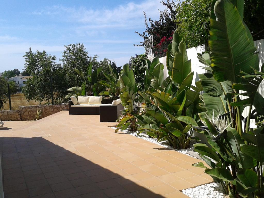البوفيرا Villa Oura Beach المظهر الخارجي الصورة