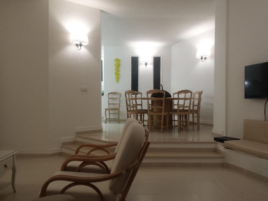 البوفيرا Villa Oura Beach المظهر الخارجي الصورة