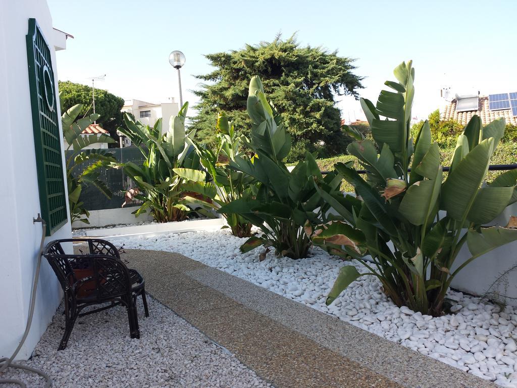 البوفيرا Villa Oura Beach المظهر الخارجي الصورة