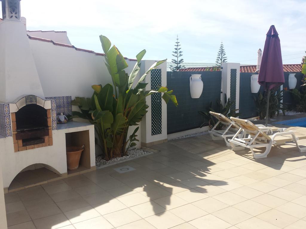 البوفيرا Villa Oura Beach المظهر الخارجي الصورة