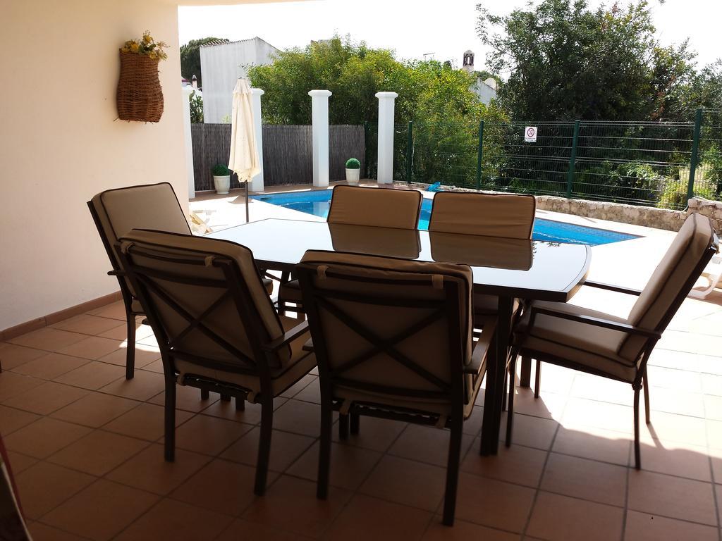 البوفيرا Villa Oura Beach المظهر الخارجي الصورة