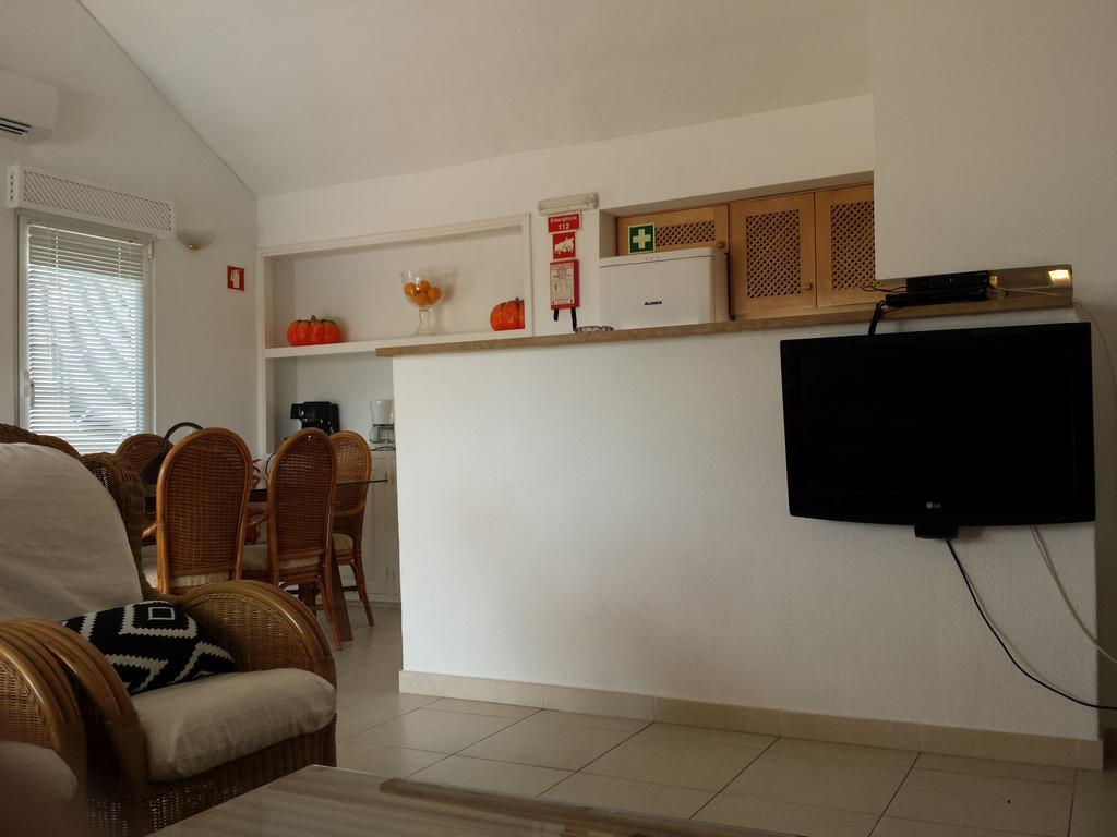 البوفيرا Villa Oura Beach المظهر الخارجي الصورة