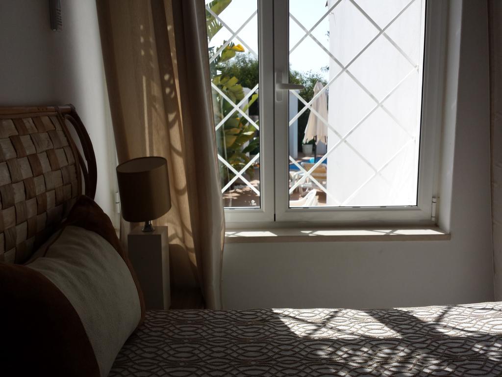البوفيرا Villa Oura Beach المظهر الخارجي الصورة