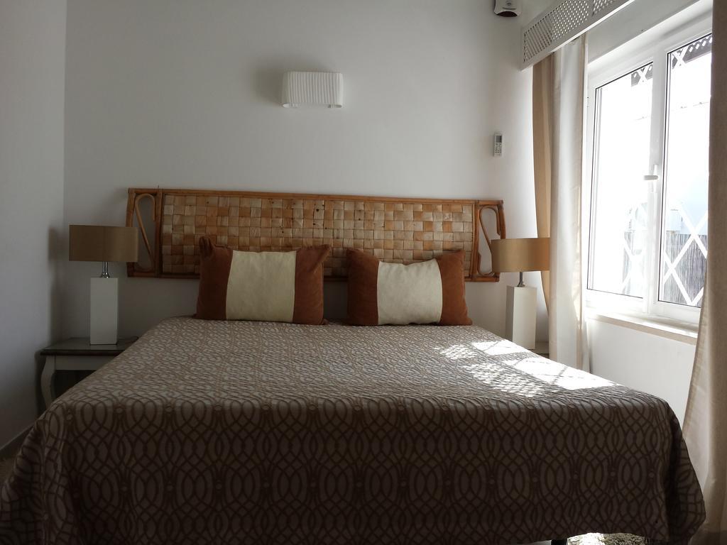 البوفيرا Villa Oura Beach المظهر الخارجي الصورة